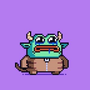 Baby Pepe #19939