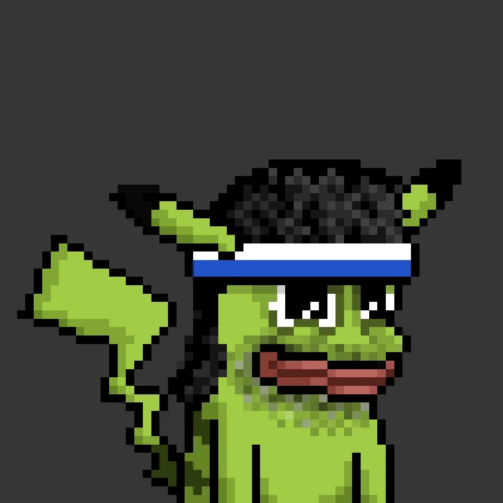 PEPEMON ETH #115