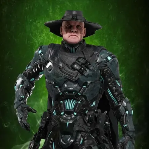 Tor Gret Venomous Raider #890000061