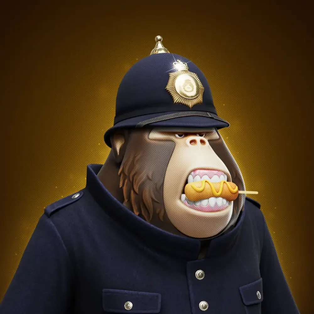 Degen Ape HS #1914