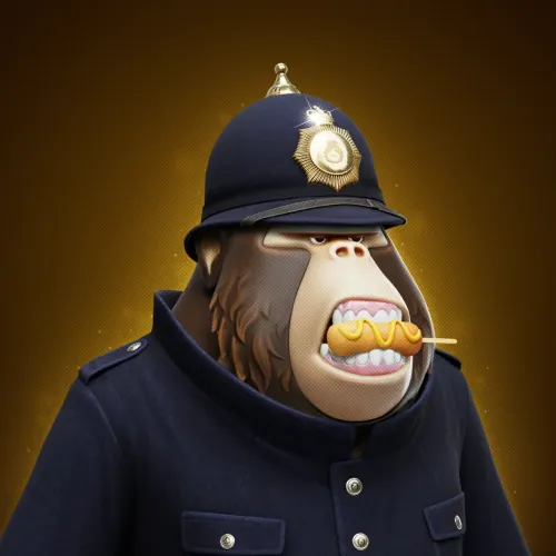 Degen Ape HS #1914