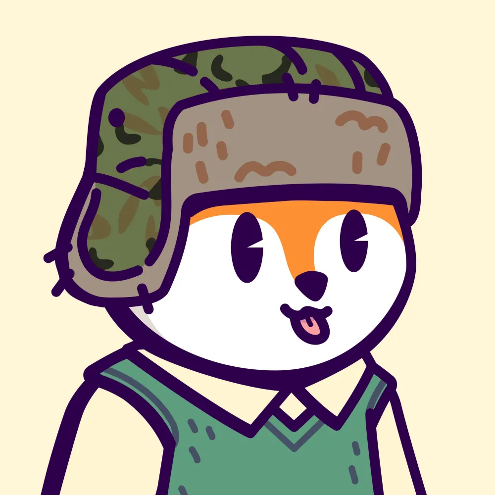 Fox #5843