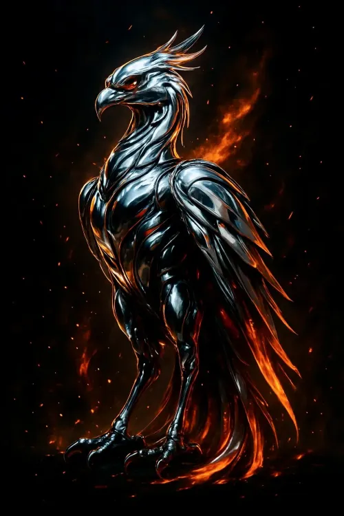 Chrome Guard #8