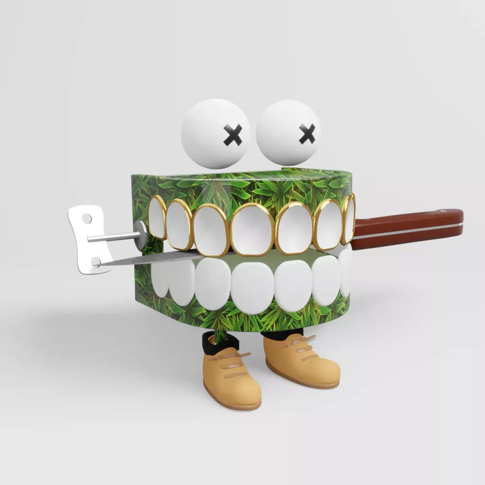 GRILLZGANG #4574