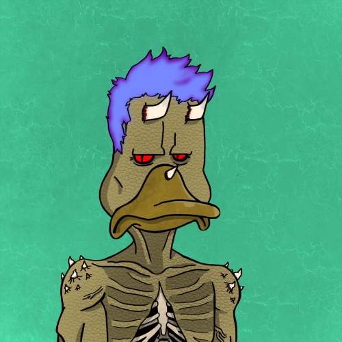 Duck #2234