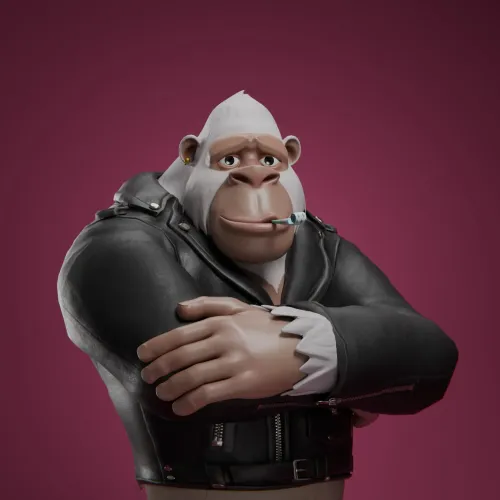 G's on APE #3890