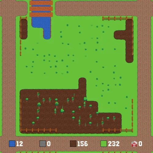 Genesis Land #9508