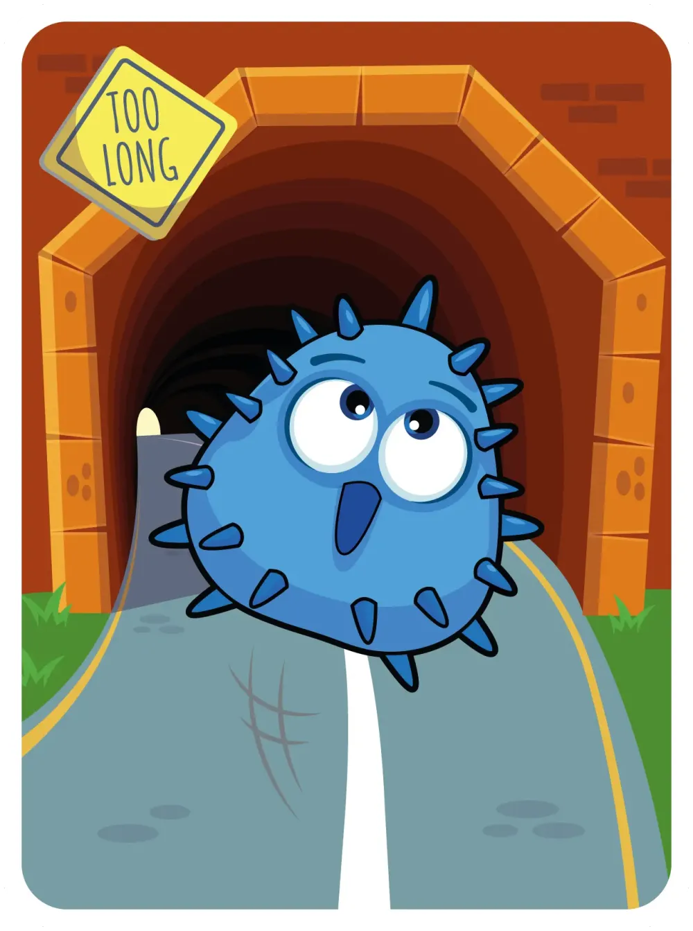 Unwavering Urchin #35707