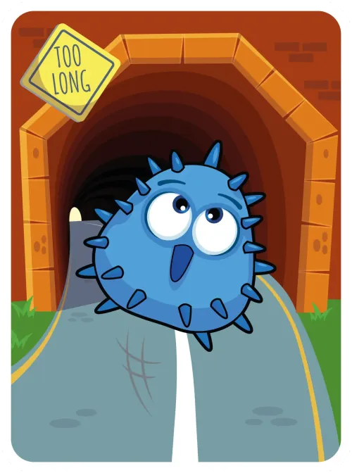 Unwavering Urchin #35707