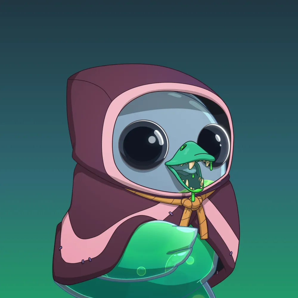 Moonbirds: Mythics #3725