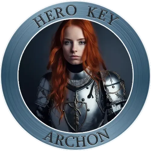 39 lvl Archon Female character #310