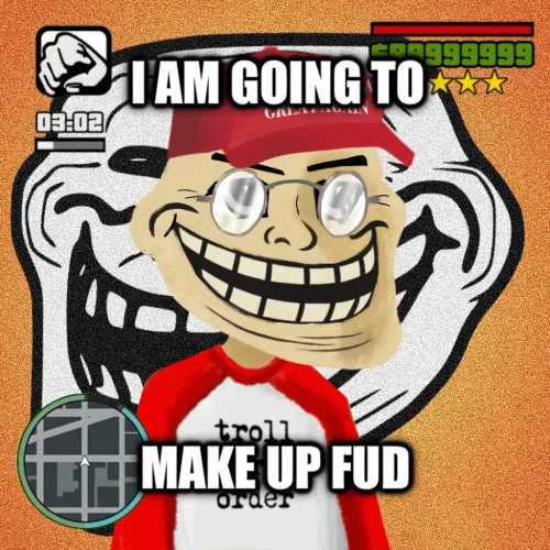 TROLL WORLD ORDER #279