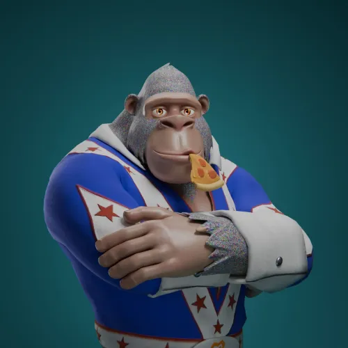 G's on APE #2207