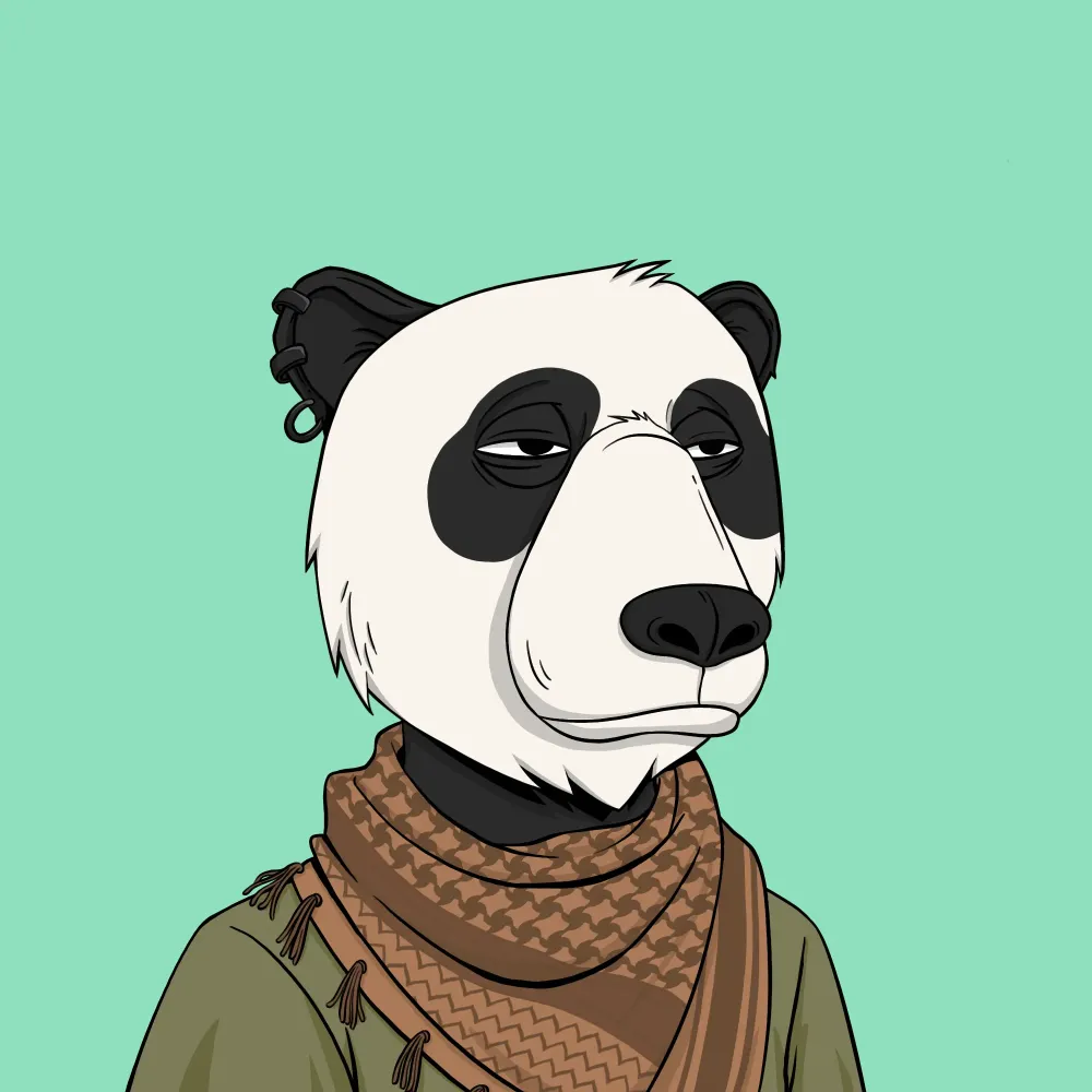 Okay Bear #4787