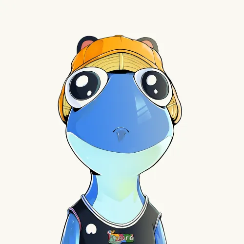 Frogana #4332
