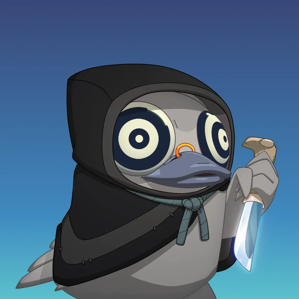 Moonbirds: Mythics #1645