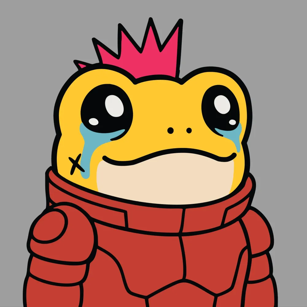 Turbo Toad #5813