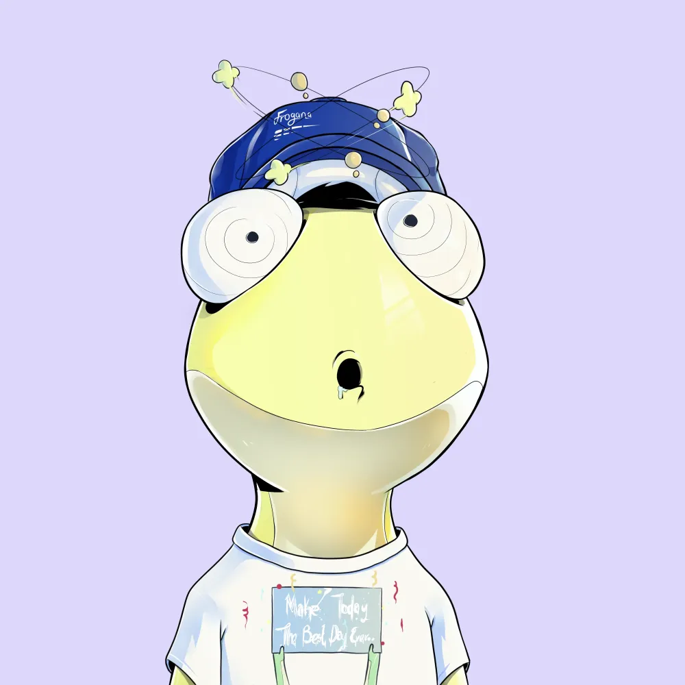 Frogana #1820