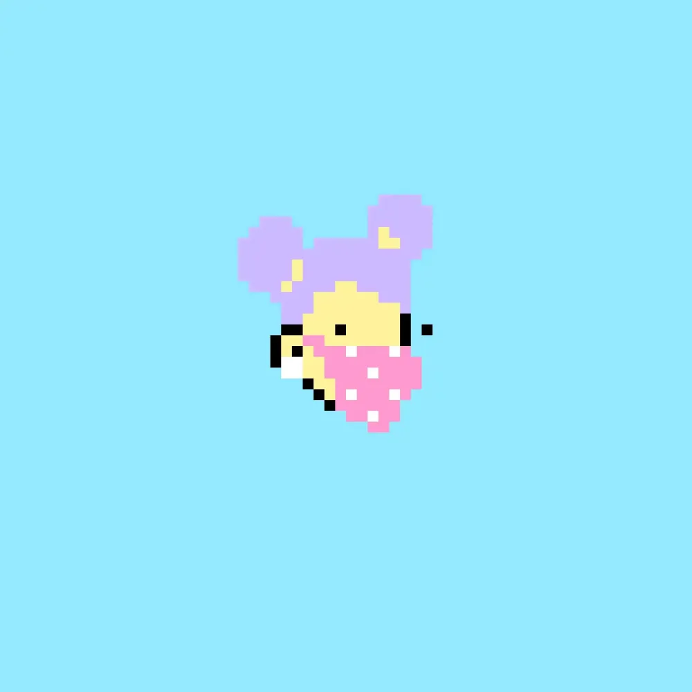 Mini Doodles 608 #608