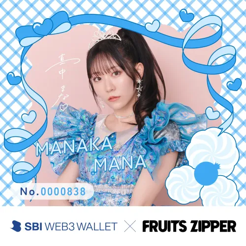 SBI VC-FRUITS ZIPPER