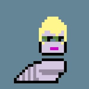 Larvva Lad #6297