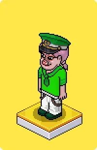 Habbo  #2058