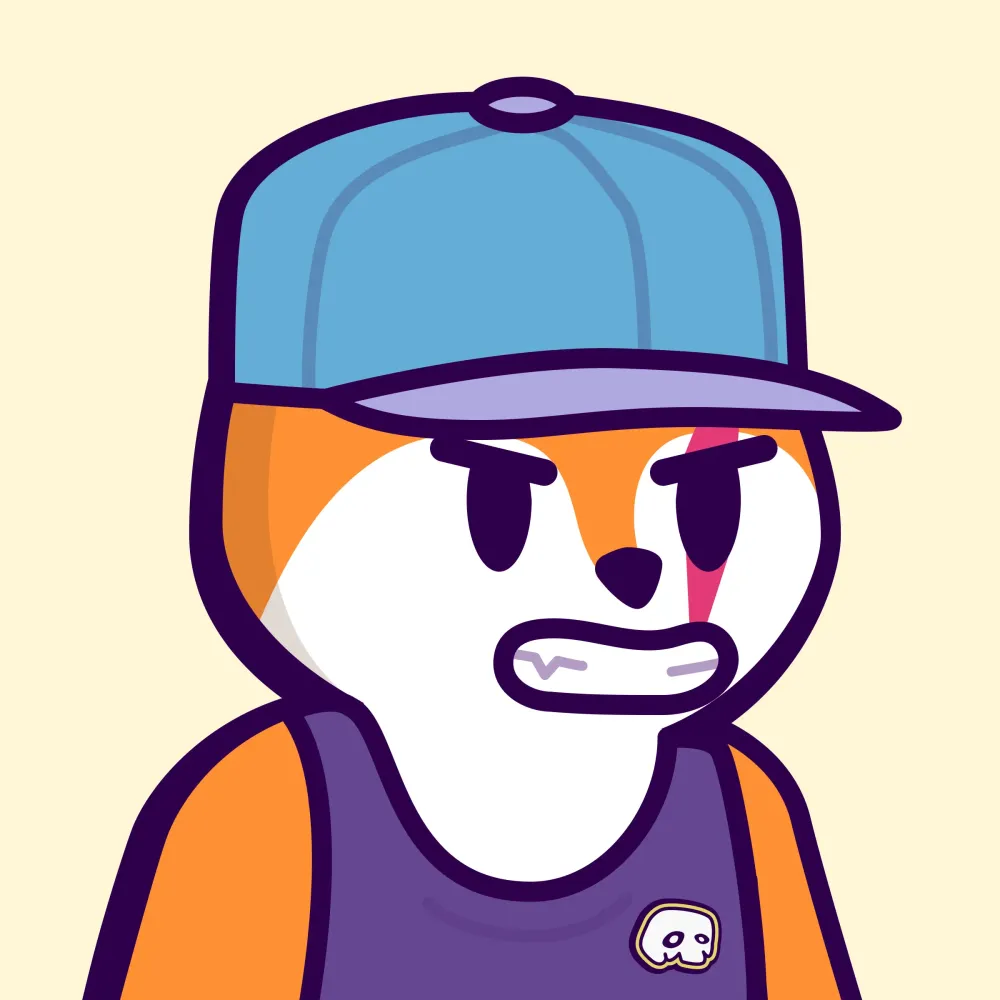 Fox #7689