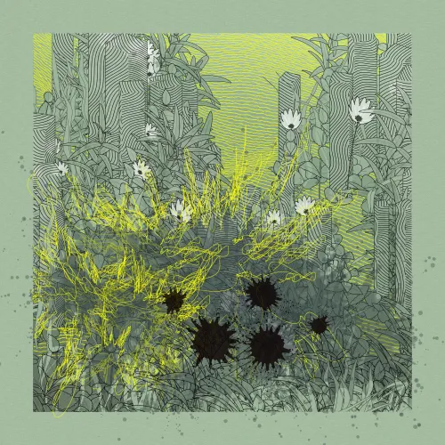 Landscape with Carbon Capture #4268