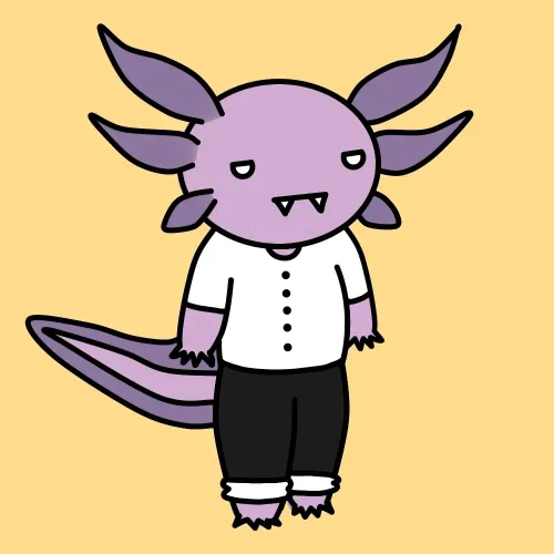 Axolotl #0103