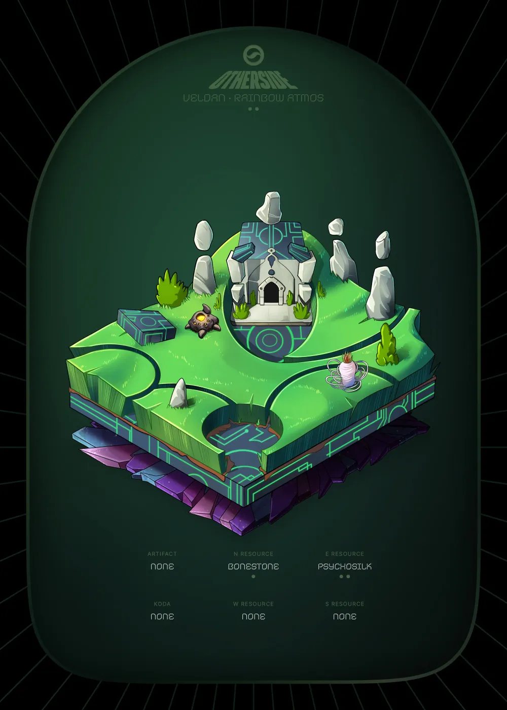 Otherdeed Expanded #84080