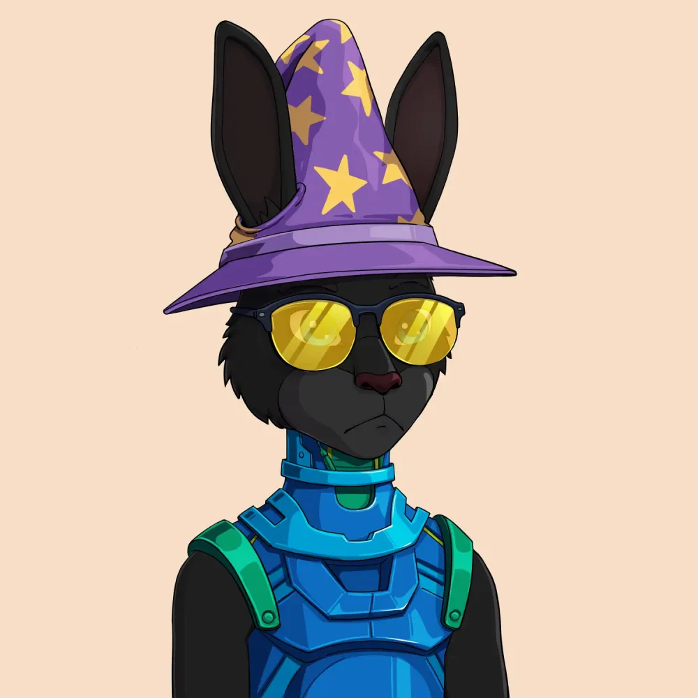MegaRabbit #1815