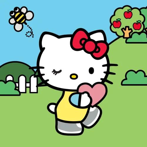 Hello Kitty ＃260