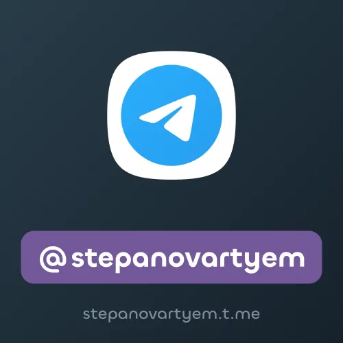 @stepanovartyem