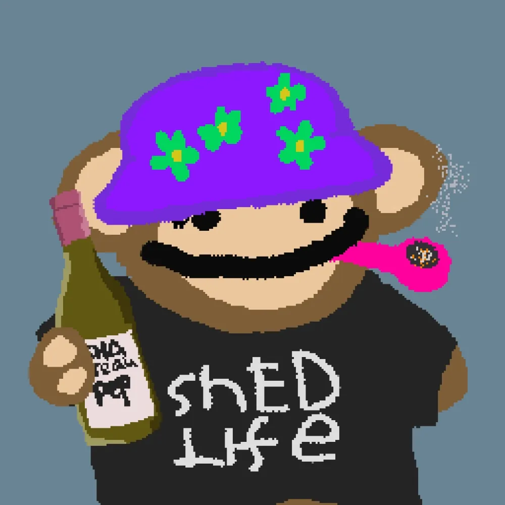 Bitcoin Puppet #6946 (#53174019)