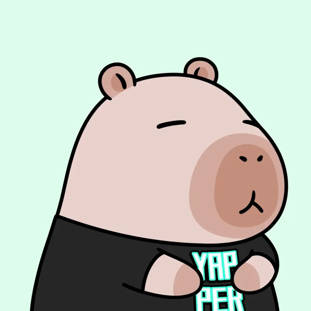 Yapybara #1469