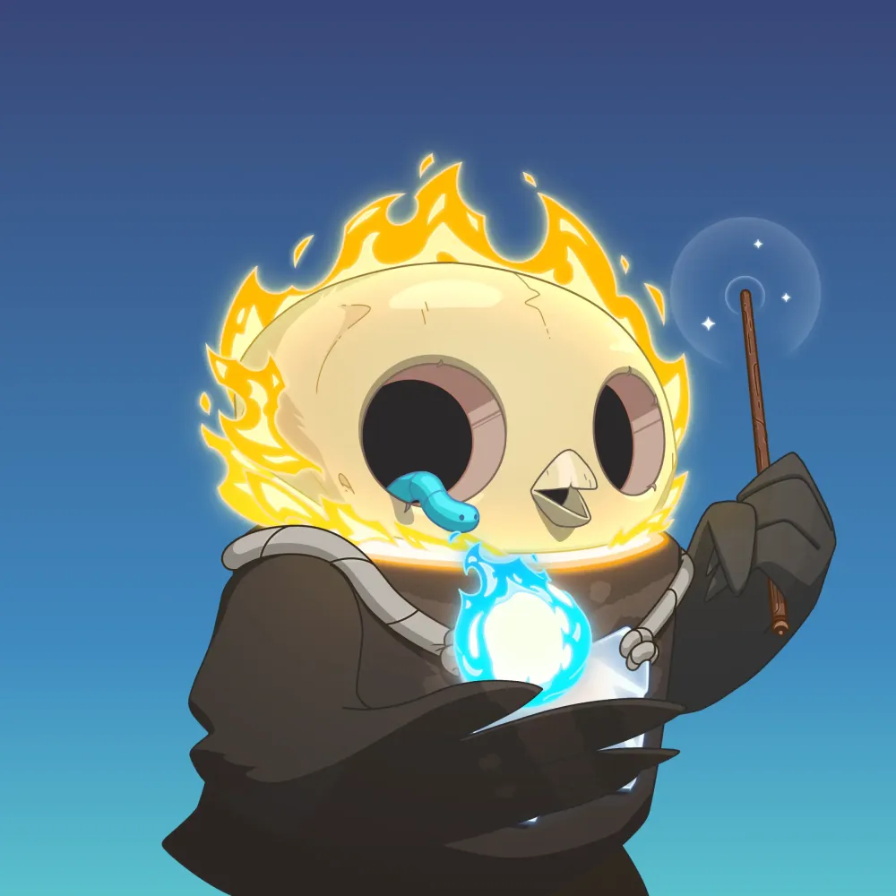 Moonbirds: Mythics #8144
