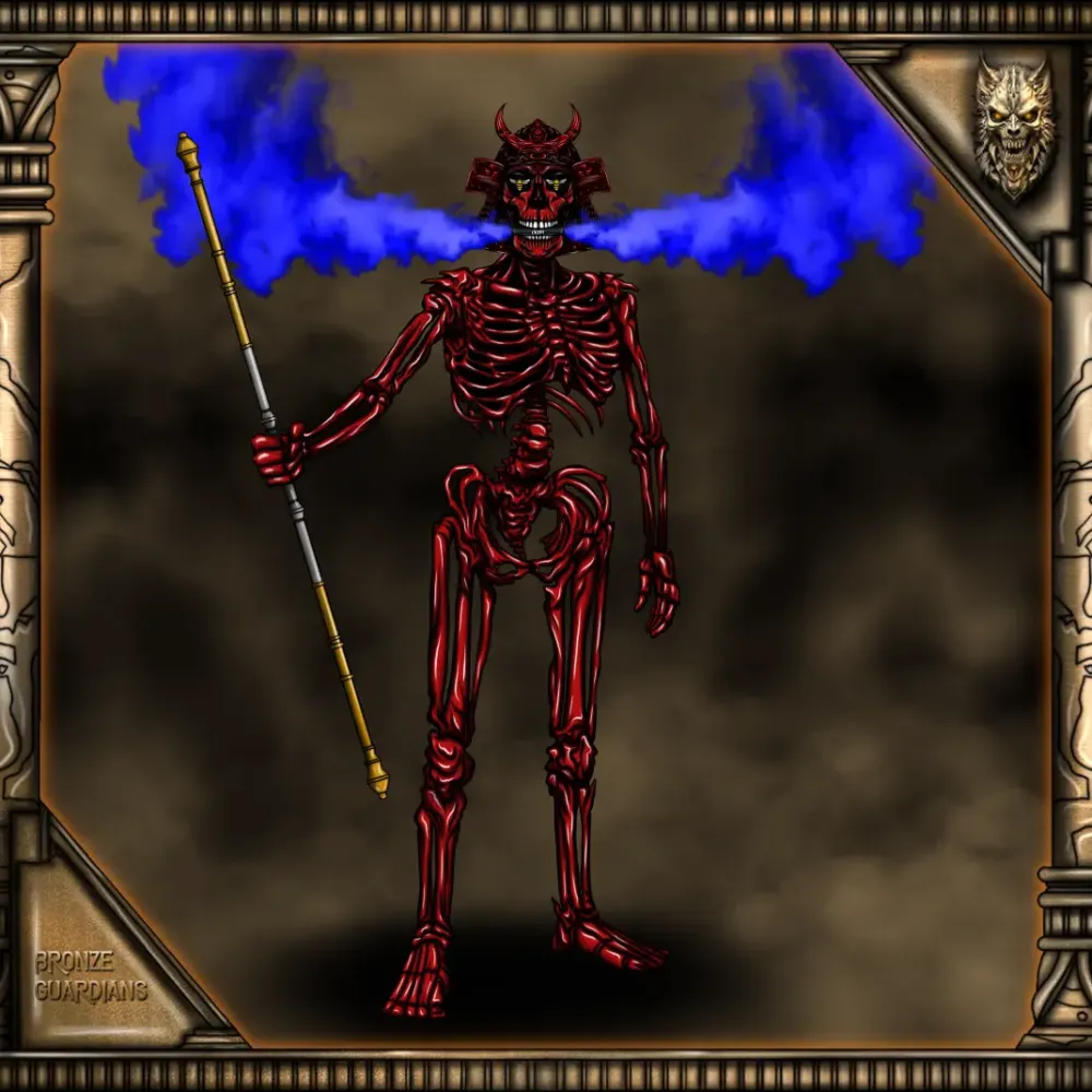 Crypt - Digital Trading Card #5882