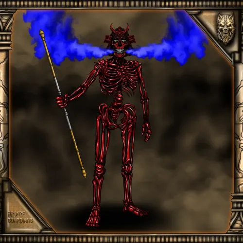 Crypt - Digital Trading Card #5882