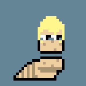 Larvva Lad #12801
