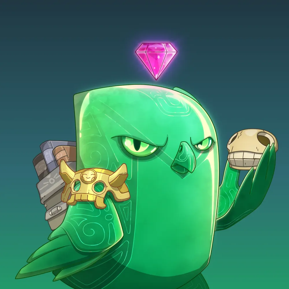 Moonbirds: Mythics #8997