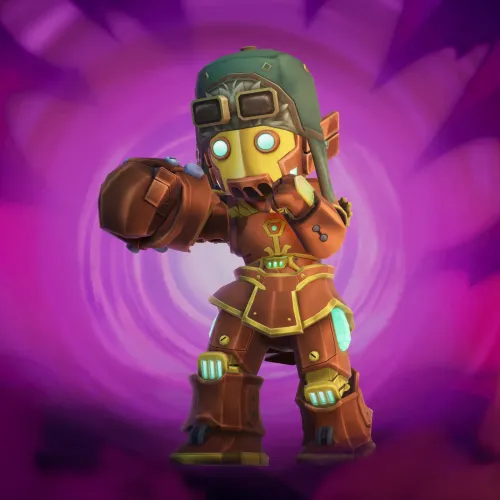 Adventurer #2725