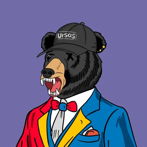 Ursuit #3