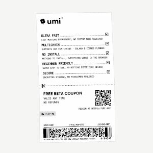 Umi Pass #514