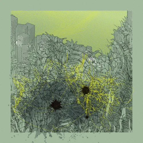 Landscape with Carbon Capture #6217