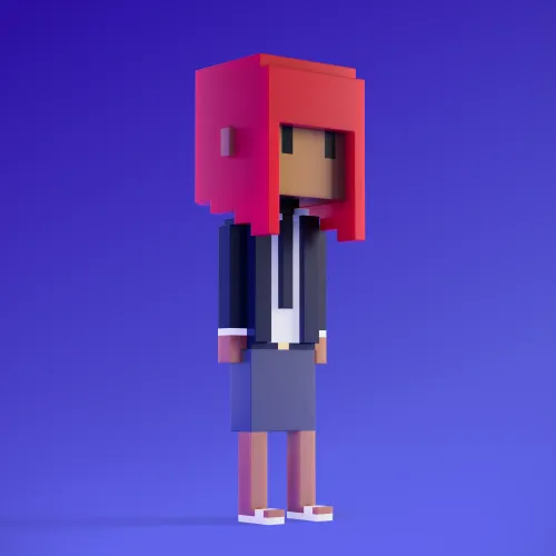 Meebit #5861