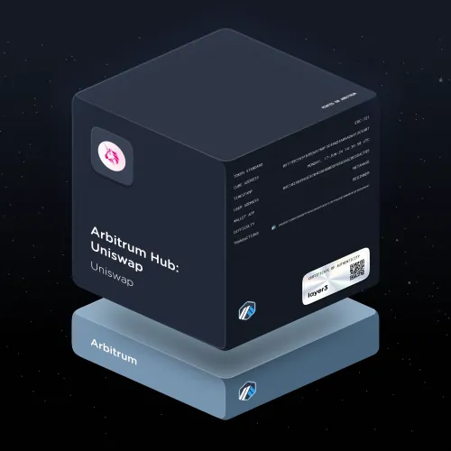 Arbitrum Hub: Uniswap #1755403