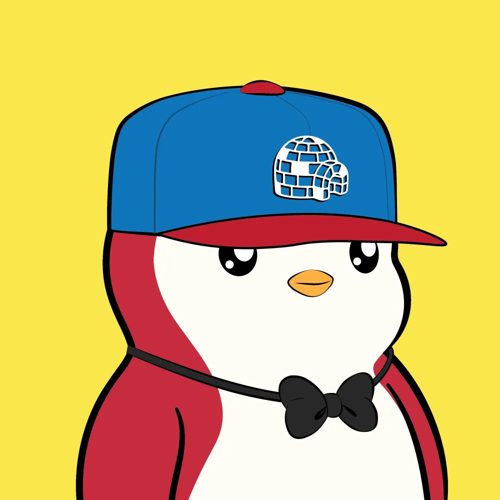 Pudgy Penguin #7389