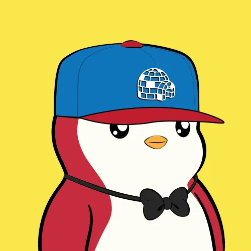 Pudgy Penguin #7389