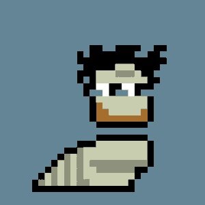 Larvva Lad #4173