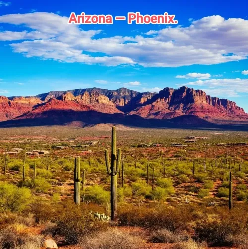 Arizona